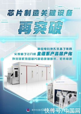 芯片制造關(guān)鍵設(shè)備再突破 離子注入機(jī)實(shí)現(xiàn)全譜系國(guó)產(chǎn)化，中國(guó)特種設(shè)備制造業(yè)的新里程碑